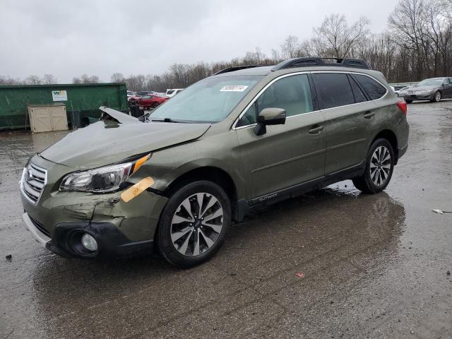 2016 SUBARU OUTBACK 2.5I LIMITED, 