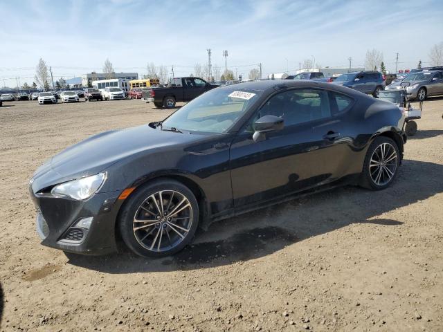 JF1ZNAA18F9710117 - 2015 TOYOTA SCION FR-S 黑色 照片 1