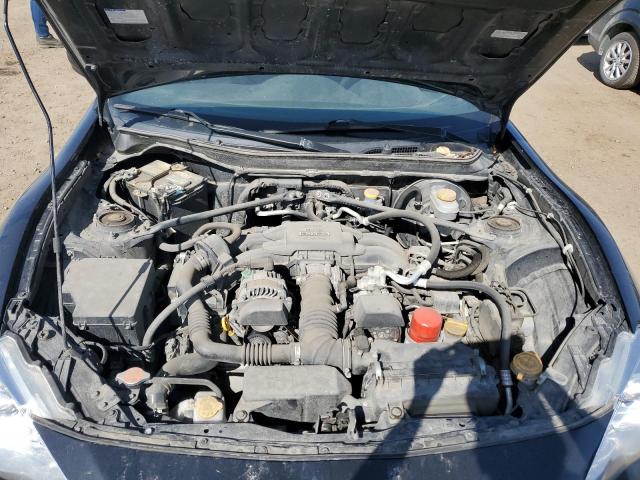 JF1ZNAA18F9710117 - 2015 TOYOTA SCION FR-S 黑色 照片 11