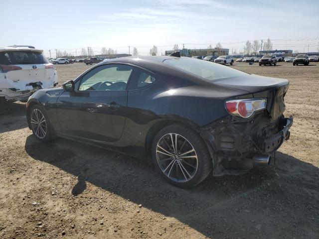 JF1ZNAA18F9710117 - 2015 TOYOTA SCION FR-S 黑色 照片 2