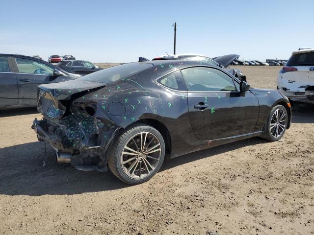 JF1ZNAA18F9710117 - 2015 TOYOTA SCION FR-S 黑色 照片 3