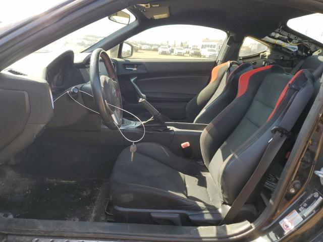 JF1ZNAA18F9710117 - 2015 TOYOTA SCION FR-S 黑色 照片 7