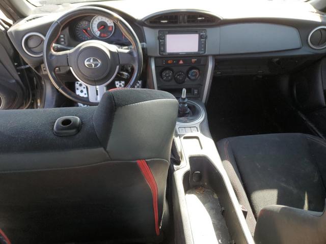 JF1ZNAA18F9710117 - 2015 TOYOTA SCION FR-S 黑色 照片 8