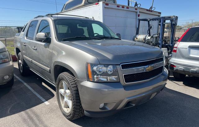 2007 CHEVROLET AVALANCHE C1500, 