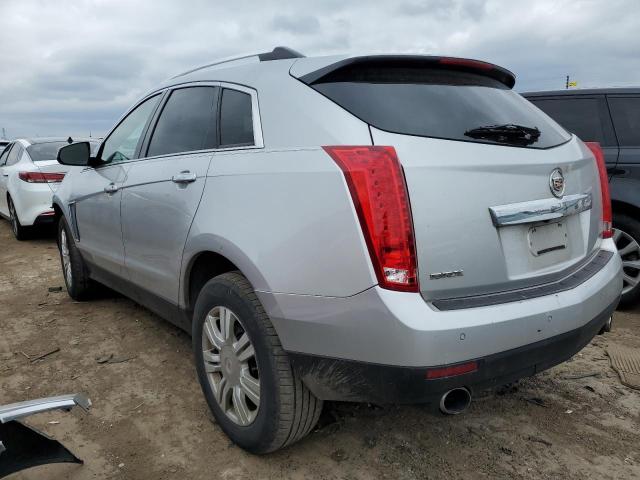 3GYFNBE35GS572317 - 2016 CADILLAC SRX LUXURY COLLECTION SILVER photo 2