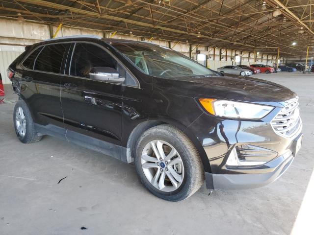 2FMPK4J96LBA31460 - 2020 FORD EDGE SEL CHARCOAL photo 4