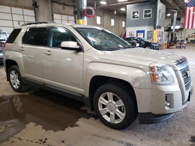 2GKFLTEK3D6342170 - 2013 GMC TERRAIN SLE TAN photo 4