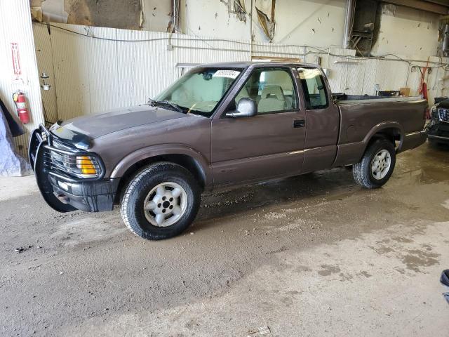 1997 CHEVROLET S TRUCK S10, 