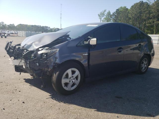 2010 TOYOTA PRIUS, 