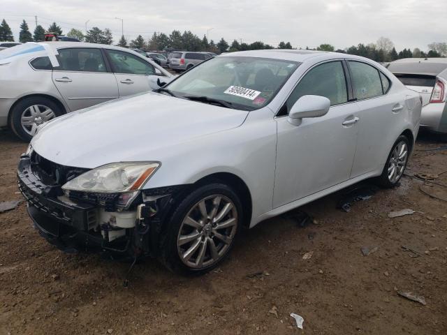 2007 LEXUS IS 250, 