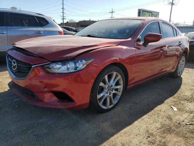 2016 MAZDA 6 TOURING, 