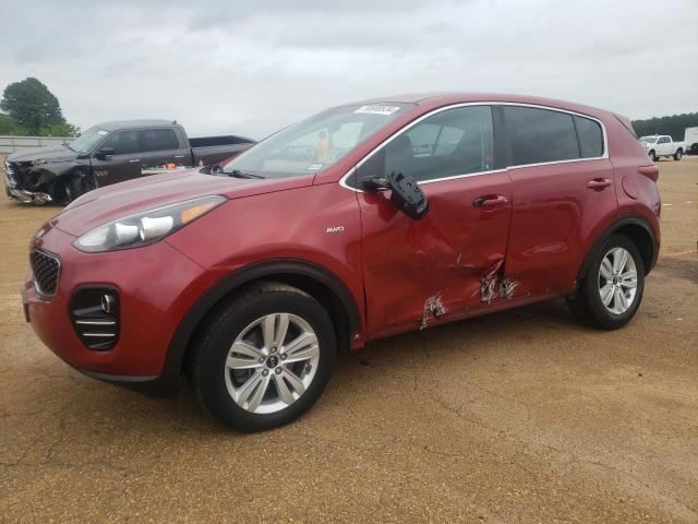 2018 KIA SPORTAGE LX, 