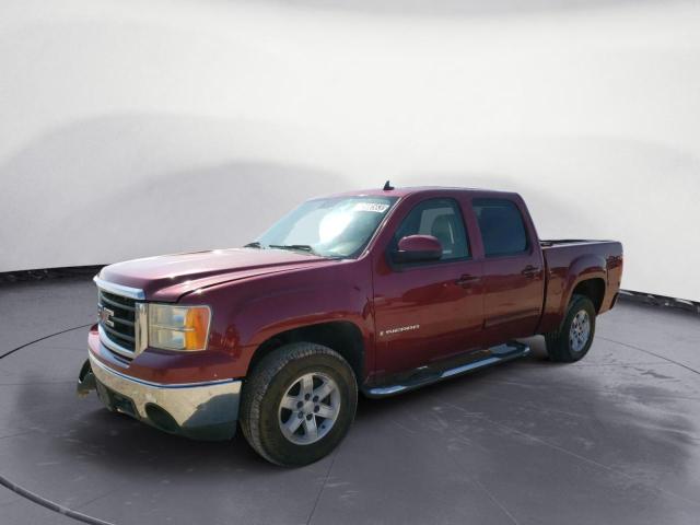 2007 GMC NEW SIERRA C1500, 