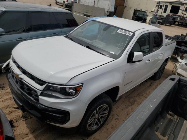 2022 CHEVROLET COLORADO, null