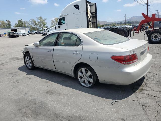 JTHBA30GX55107277 - 2005 LEXUS ES 330 BEIGE photo 2