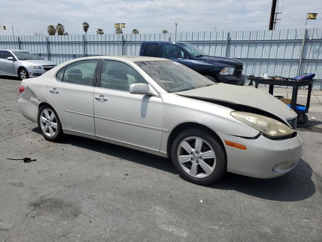 JTHBA30GX55107277 - 2005 LEXUS ES 330 BEIGE photo 4