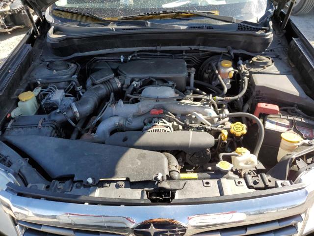 JF2SH6BC2AH904156 - 2010 SUBARU FORESTER XS Qara foto 12