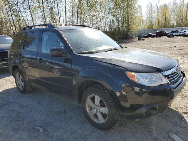 JF2SH6BC2AH904156 - 2010 SUBARU FORESTER XS Qara foto 4