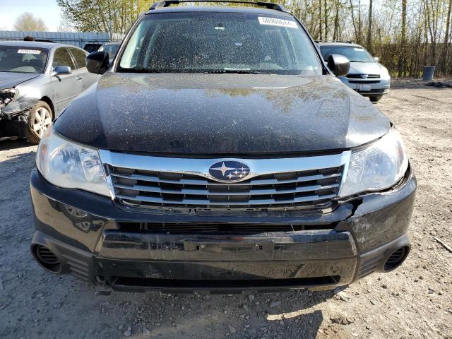 JF2SH6BC2AH904156 - 2010 SUBARU FORESTER XS Qara foto 5