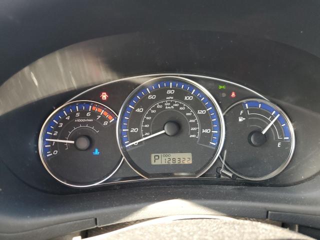 JF2SH6BC2AH904156 - 2010 SUBARU FORESTER XS Qara foto 9