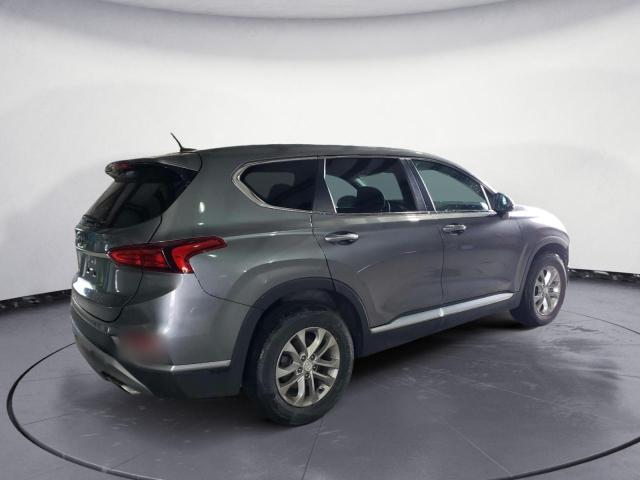 5NMS23AD0LH152824 - 2020 HYUNDAI SANTE FE SE GRAY photo 3