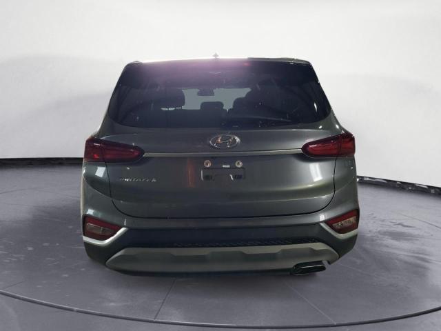 5NMS23AD0LH152824 - 2020 HYUNDAI SANTE FE SE GRAY photo 6