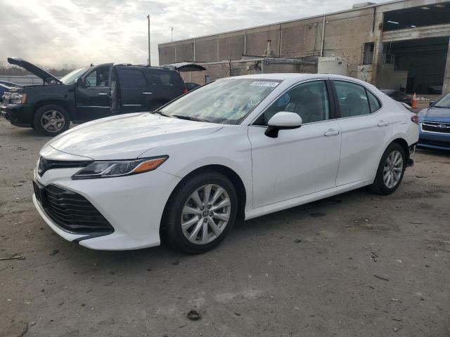 2020 TOYOTA CAMRY LE, 