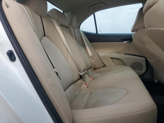 4T1C11AK3LU995463 - 2020 TOYOTA CAMRY LE WHITE photo 10