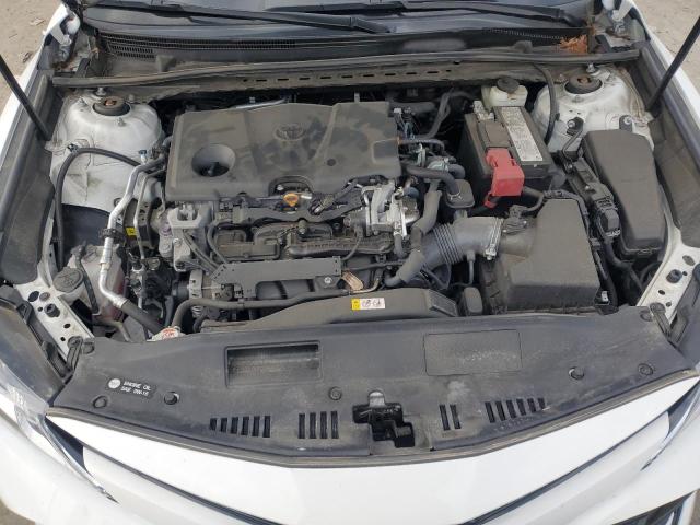4T1C11AK3LU995463 - 2020 TOYOTA CAMRY LE WHITE photo 11