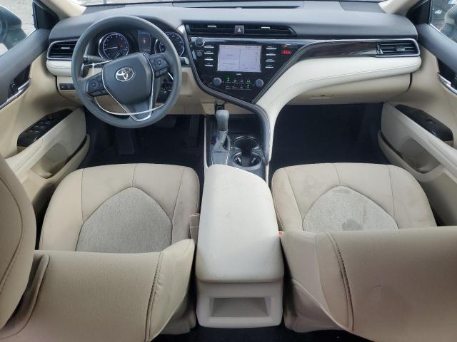 4T1C11AK3LU995463 - 2020 TOYOTA CAMRY LE WHITE photo 8