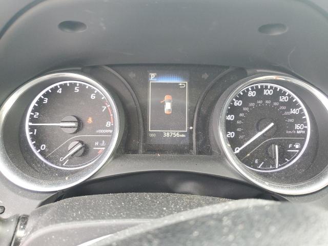 4T1C11AK3LU995463 - 2020 TOYOTA CAMRY LE WHITE photo 9