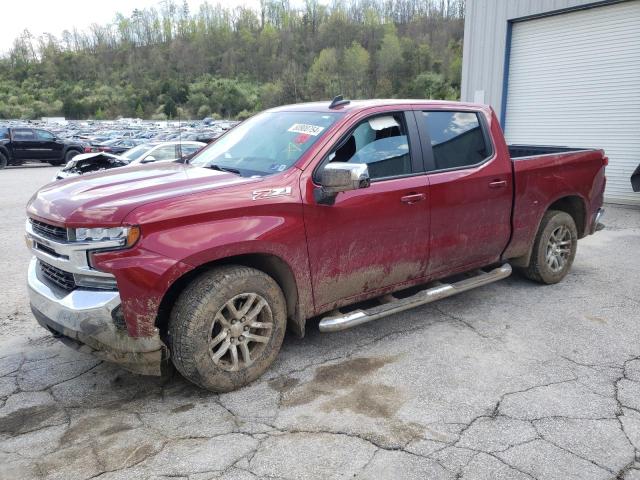 2019 CHEVROLET SILVERADO K1500 LT, 