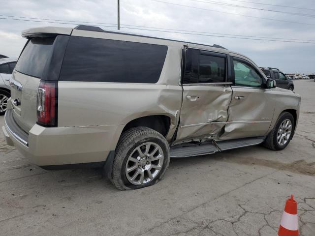 1GKS2JKJ8FR284551 - 2015 GMC YUKON XL DENALI BEIGE photo 3