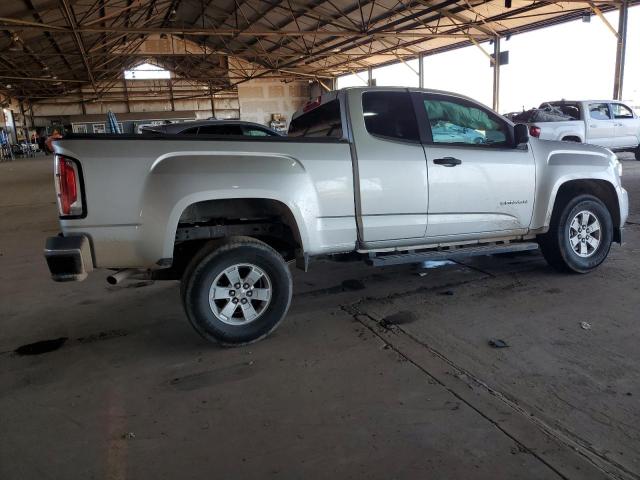 1GTH5BEA0G1146498 - 2016 GMC CANYON SILVER photo 3