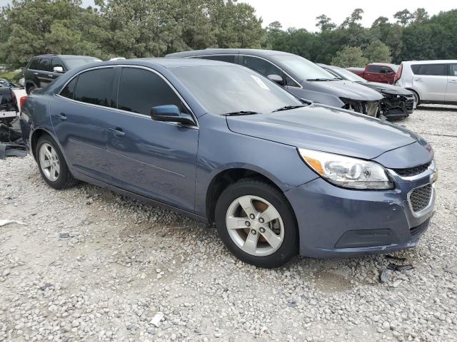 1G11B5SLXEF115477 - 2014 CHEVROLET MALIBU LS BLUE photo 4