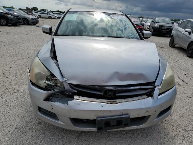 JHMCM56377C009351 - 2007 HONDA ACCORD SE SILVER photo 5