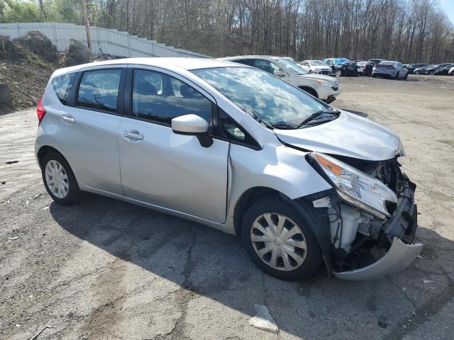 3N1CE2CP6GL372896 - 2016 NISSAN VERSA NOTE S SILVER photo 4