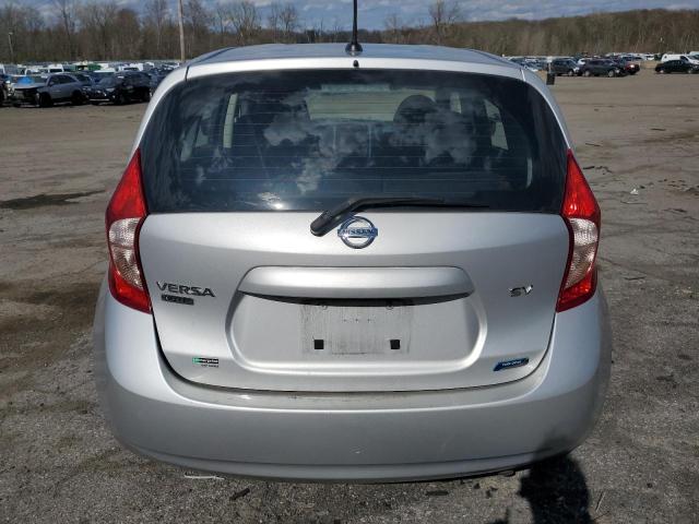 3N1CE2CP6GL372896 - 2016 NISSAN VERSA NOTE S SILVER photo 6