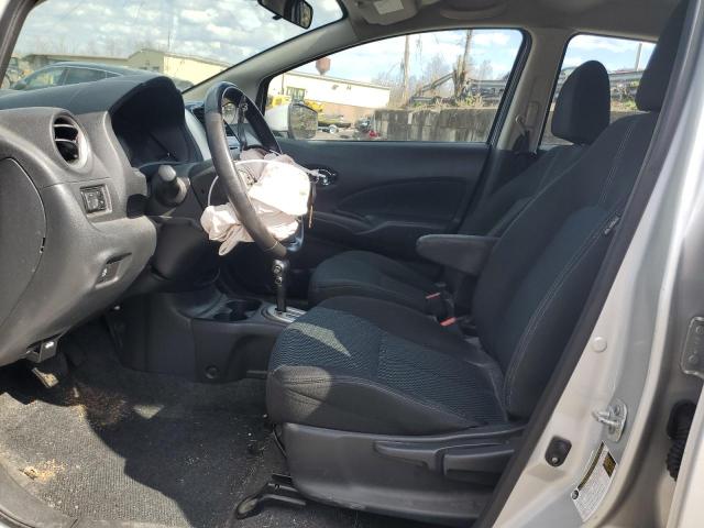 3N1CE2CP6GL372896 - 2016 NISSAN VERSA NOTE S SILVER photo 7