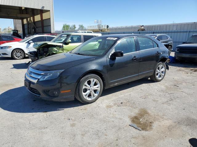 2012 FORD FUSION SE, 