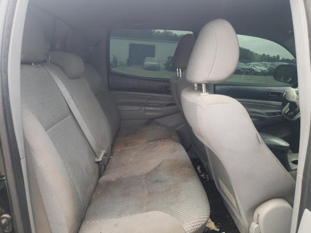 5TFJU4GNXDX035028 - 2013 TOYOTA TACOMA DOUBLE CAB PRERUNNER BLACK photo 10