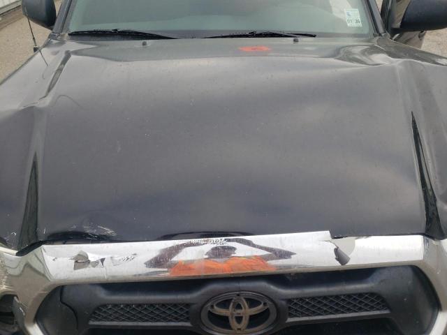 5TFJU4GNXDX035028 - 2013 TOYOTA TACOMA DOUBLE CAB PRERUNNER BLACK photo 11