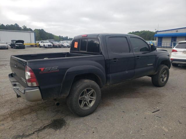 5TFJU4GNXDX035028 - 2013 TOYOTA TACOMA DOUBLE CAB PRERUNNER BLACK photo 3