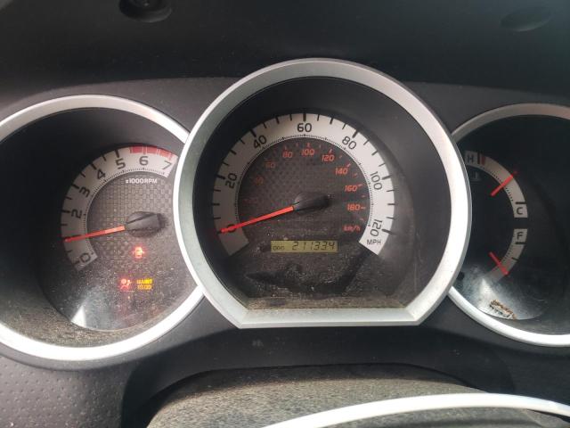 5TFJU4GNXDX035028 - 2013 TOYOTA TACOMA DOUBLE CAB PRERUNNER BLACK photo 9