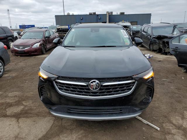 LRBAZLR46MD198145 - 2021 BUICK ENVISION PREFERRED 黑色 照片 5