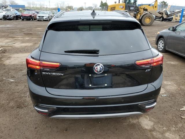 LRBAZLR46MD198145 - 2021 BUICK ENVISION PREFERRED 黑色 照片 6