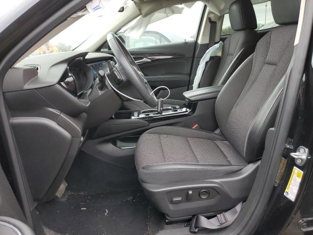 LRBAZLR46MD198145 - 2021 BUICK ENVISION PREFERRED 黑色 照片 7