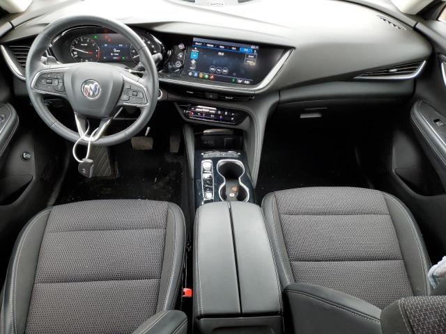 LRBAZLR46MD198145 - 2021 BUICK ENVISION PREFERRED 黑色 照片 8