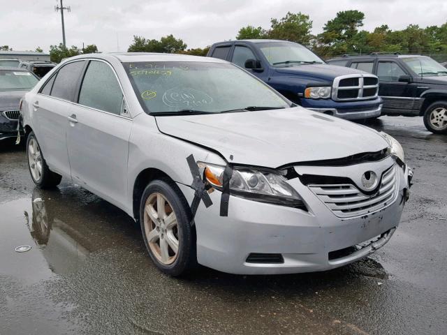 4T1BE46K97U669988 - 2007 TOYOTA CAMRY NEW GENERATION CE  photo 1