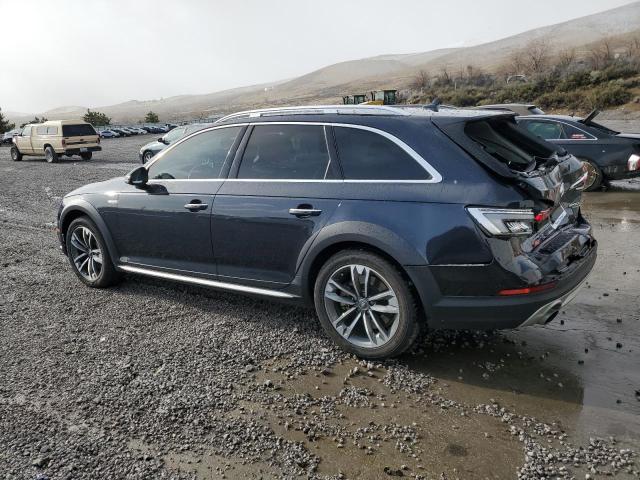 WA18NAF42HA177881 - 2017 AUDI A4 ALLROAD PREMIUM PLUS BLUE photo 2